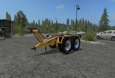 FS17 Cat Truck & Trailer Pack v1.0