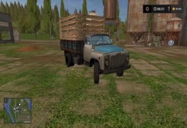 FS17 Gaz 53 v1.0