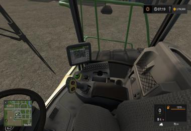 FS17 Krone BigX 580 HKL v2.0