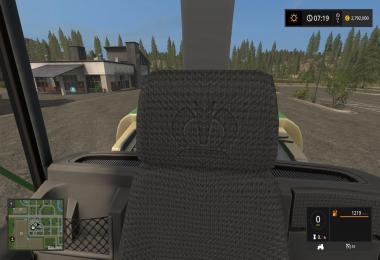 FS17 Krone BigX 580 HKL v2.0