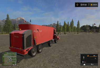 FS17 kuhn SPVXXL v1.0