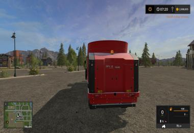 FS17 kuhn SPVXXL v1.0