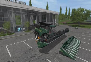 FS17 John Deere NewHolland Pack v1.0