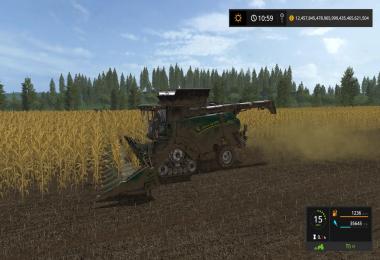 FS17 John Deere NewHolland Pack v1.0