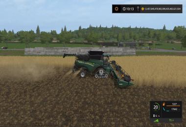 FS17 John Deere NewHolland Pack v1.0