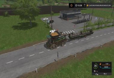 FS17 John Deere NewHolland Pack v1.0