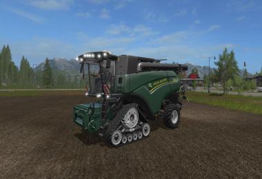 FS17 John Deere NewHolland Pack v1.0