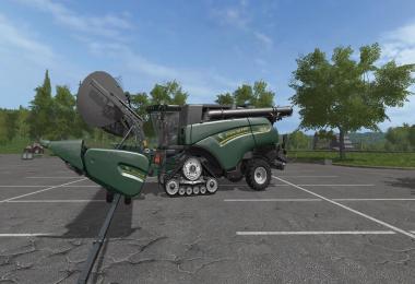 FS17 John Deere NewHolland Pack v1.0