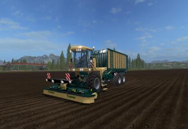 FS17 Krone Big L500 v1.0