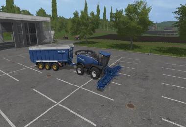 New Holland Forage Pack Update v6