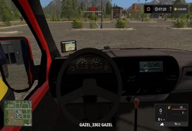 Gaz 3302 v1.0