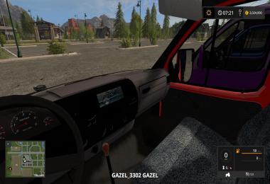 Gaz 3302 v1.0