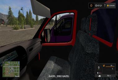 Gaz 3302 v1.0