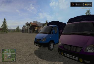 Gaz 3302 v1.0