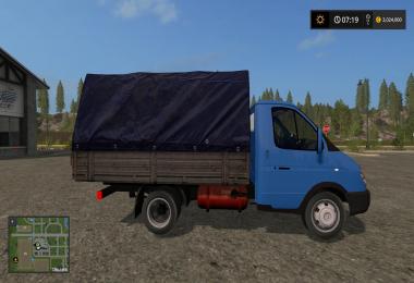 Gaz 3302 v1.0