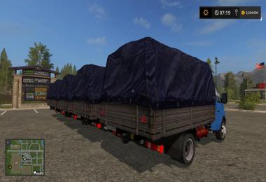 Gaz 3302 v1.0