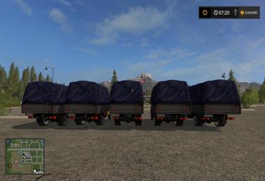 Gaz 3302 v1.0