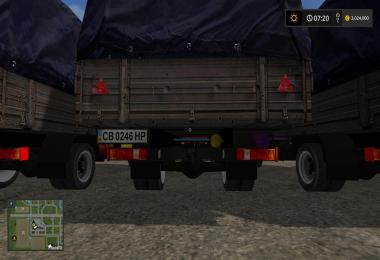 Gaz 3302 v1.0