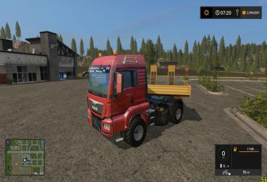 GGS Pack (Man + Trailer) v0.99