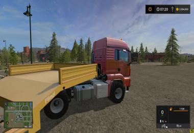 GGS Pack (Man + Trailer) v0.99