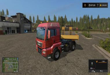 GGS Pack (Man + Trailer) v1.0