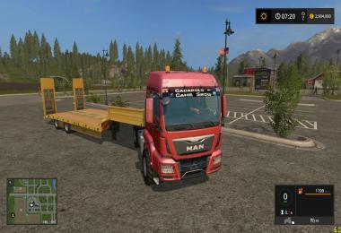 GGS Pack (Man + Trailer) v1.0