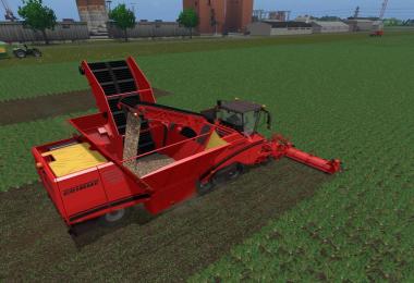 Grimme Maxtron 620 v1.1