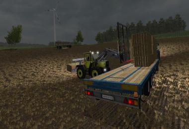 Homemade Bales Trailer v1.0