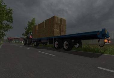 Homemade Bales Trailer v1.0