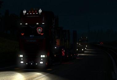 Improved Vehicle Lights: Alternative Version v1.1