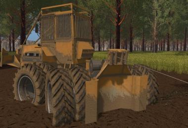 IMT 5131 winch skidder v1.0