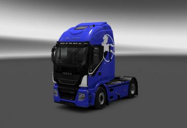 Iveco HiWay 70 Aniversario Skin Jorgent97