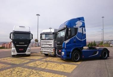 Iveco HiWay 70 Aniversario Skin Jorgent97