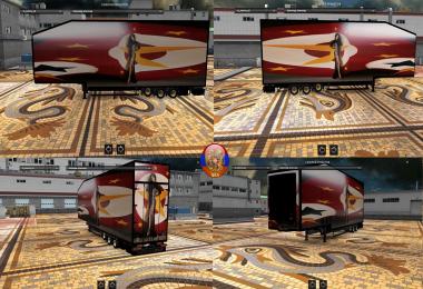 Iveco Hiway Katrina Kaif Combo Skin Packs 1.27.2.4s