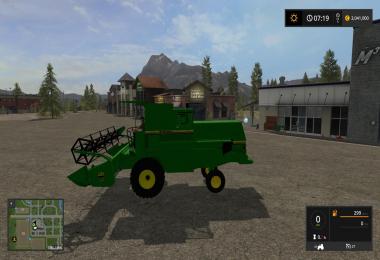 JD Pack SLC 7500 Turbo v1.0