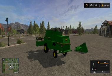 JD Pack SLC 7500 Turbo v1.0