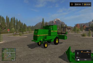 JD Pack SLC 7500 Turbo v1.0