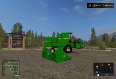 JD Pack SLC 7500 Turbo v1.0