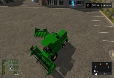 JD Pack SLC 7500 Turbo v1.0