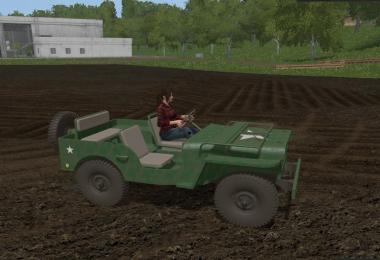 Jeep Willys v1.0