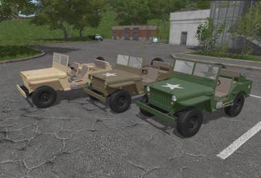 Jeep Willys v1.0