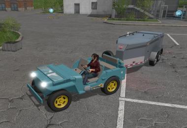 Jeep Willys v1.0