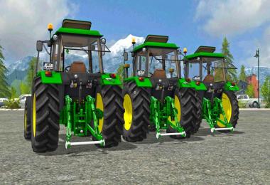 John Deere 3x50 Series v1.0.0.0