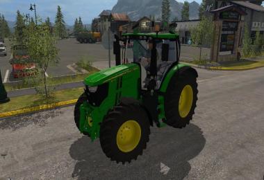 John Deere 6250R v1.0.0.0