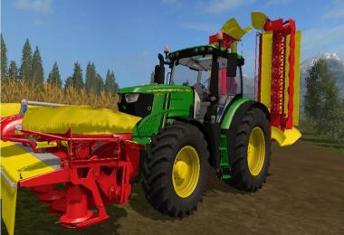 John Deere 6250R v1.0.0.0