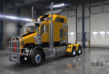 Kenworth T800 [2009] only 1.27 [UPD: 19.06.17]