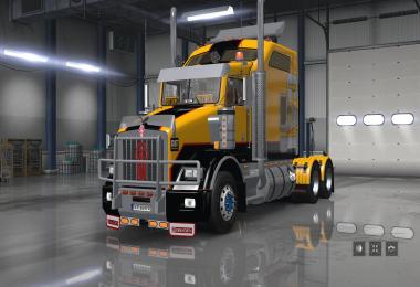 Kenworth T800 [2009] only 1.27 [UPD: 19.06.17]