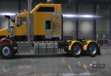 Kenworth T800 [2009] only 1.27 [UPD: 19.06.17]