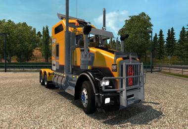 Kenworth T800 [2009] only 1.27 [UPD: 19.06.17]