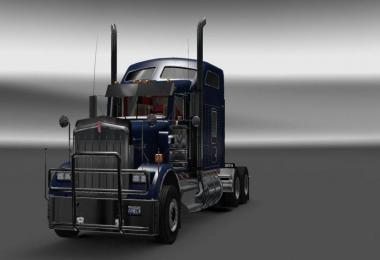 Kenworth W900 1.27